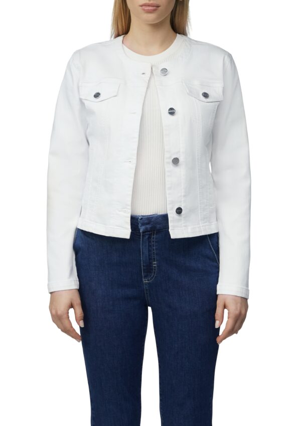Comma Blazer Indoor-Jacke – Bild 2