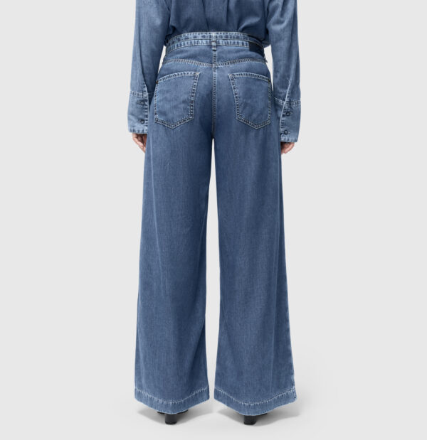 MAC JEANS - WENDY, Fluid tencel – Bild 2