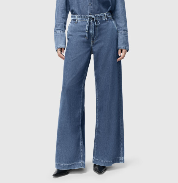 MAC JEANS - WENDY, Fluid tencel – Bild 3