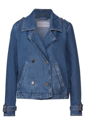 Street One Kurze Jeansjacke