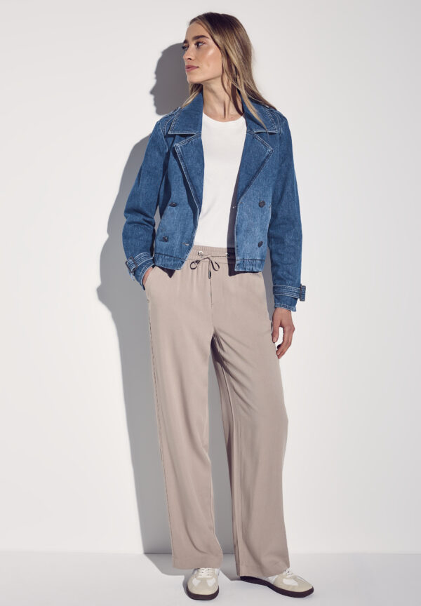 Street One Kurze Jeansjacke – Bild 2