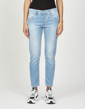 Gang Jeans 94GERDA CROPPED - relaxed fit