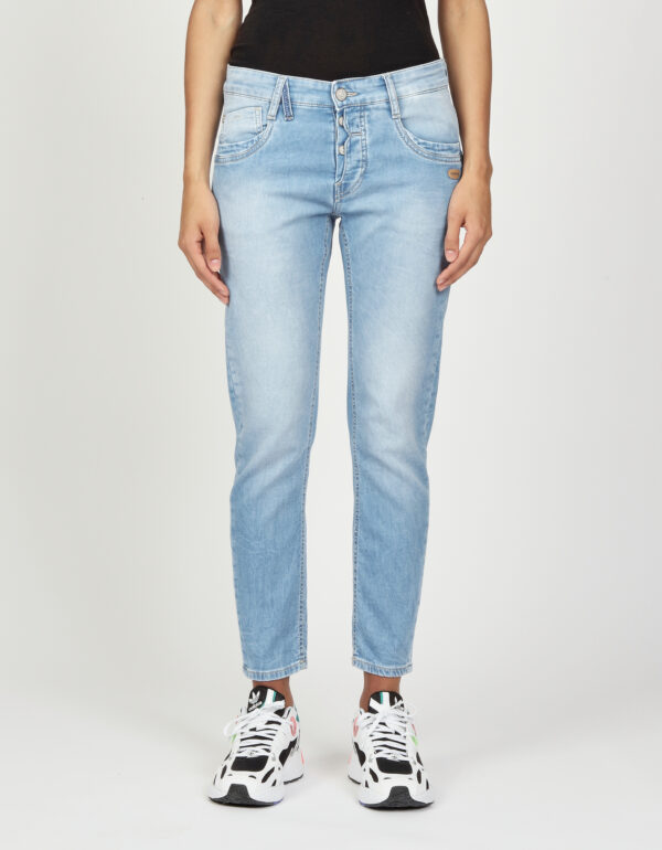 Gang Jeans 94GERDA CROPPED - relaxed fit