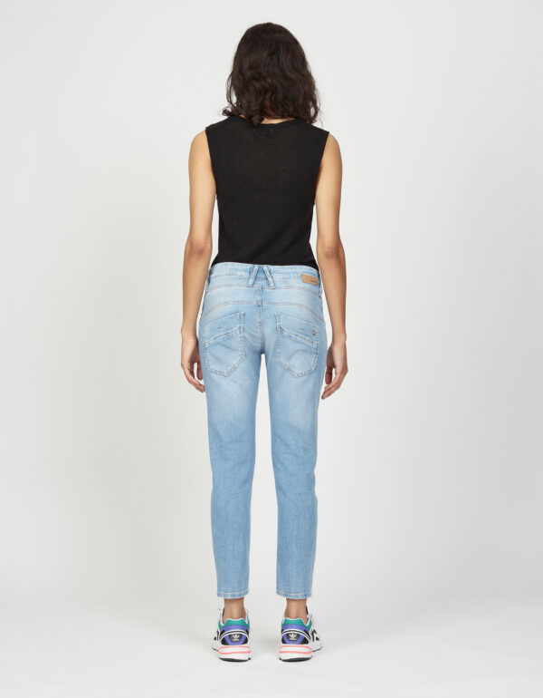 Gang Jeans 94GERDA CROPPED - relaxed fit – Bild 2