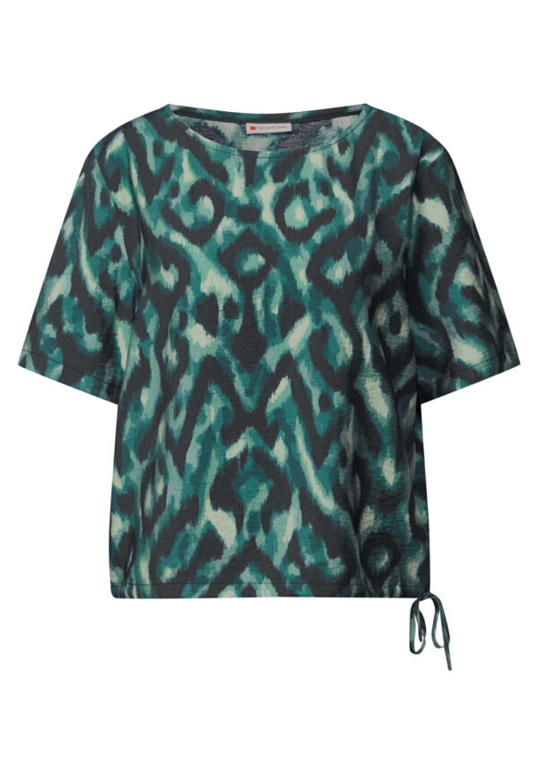 Street One Bluse mit Print