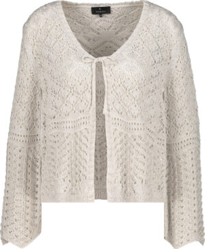 Monari Strickjacke, seashell