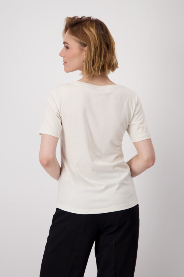 Monari T-Shirt, seashell – Bild 3