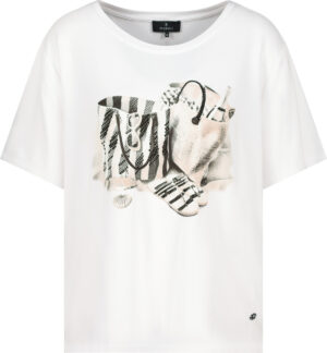 Monari T-Shirt, cream