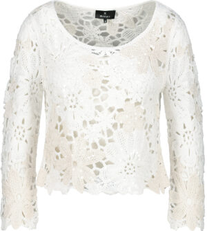 Monari Pullover, cream