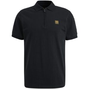 PME Legend Poloshirt interlock pique zip
