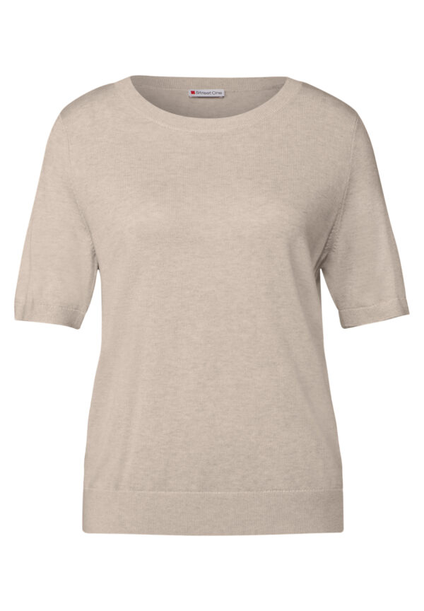 Street One Kurzarmpullover