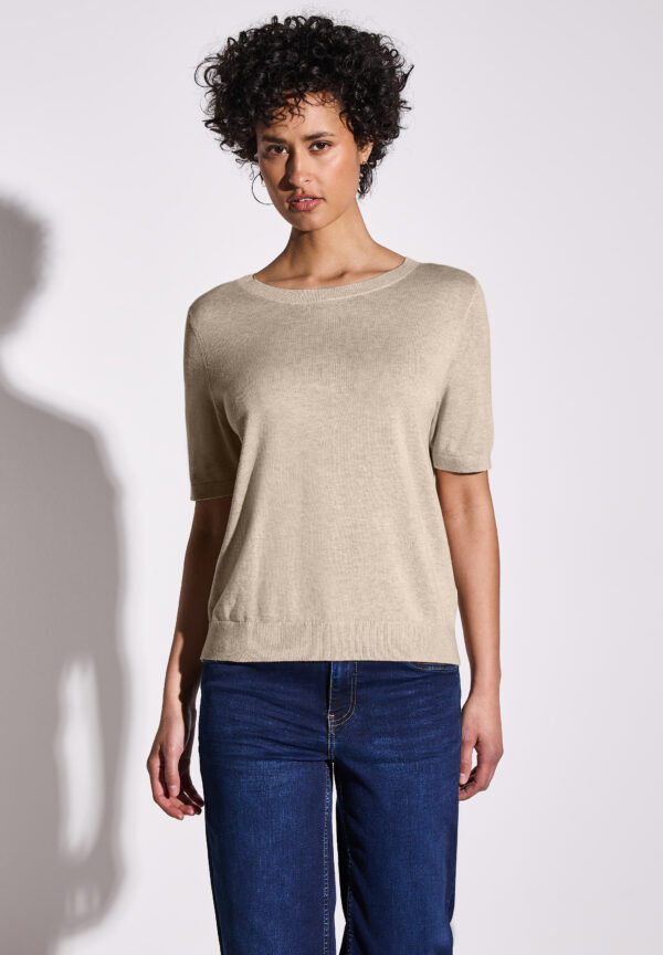 Street One Kurzarmpullover – Bild 2