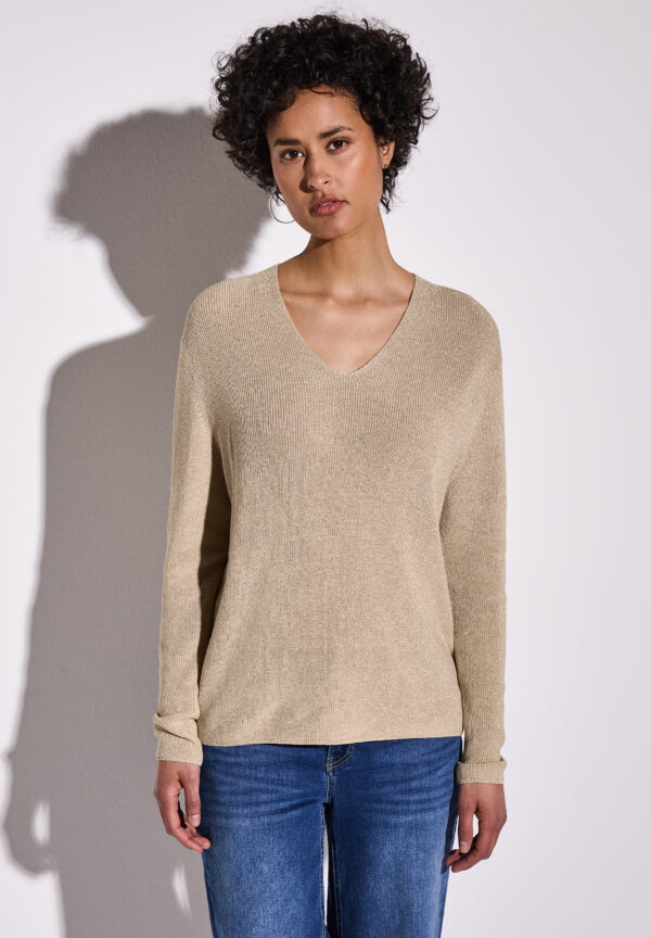 Street One Glitzernder Pullover – Bild 2