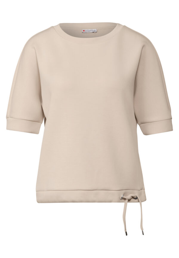 Street One Silk-Look T-Shirt