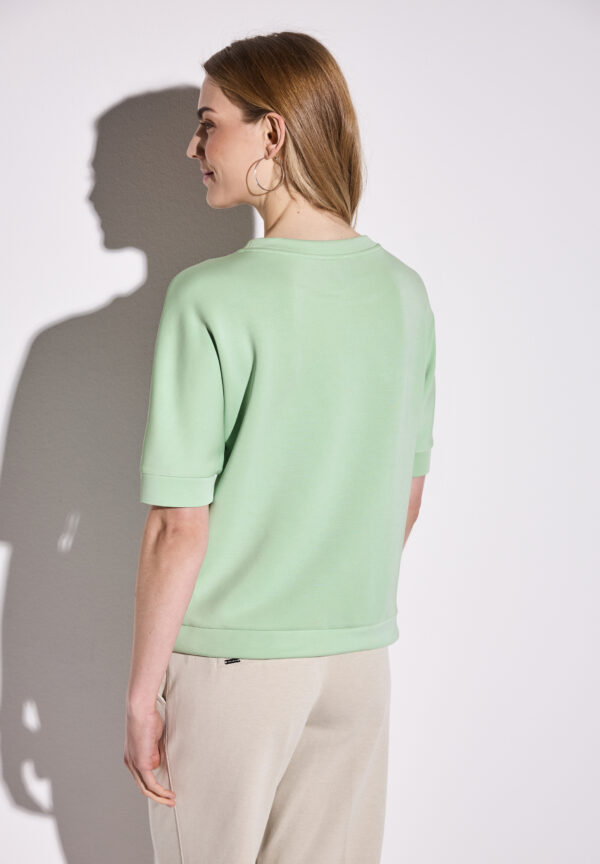 Street One Silk-Look T-Shirt – Bild 3