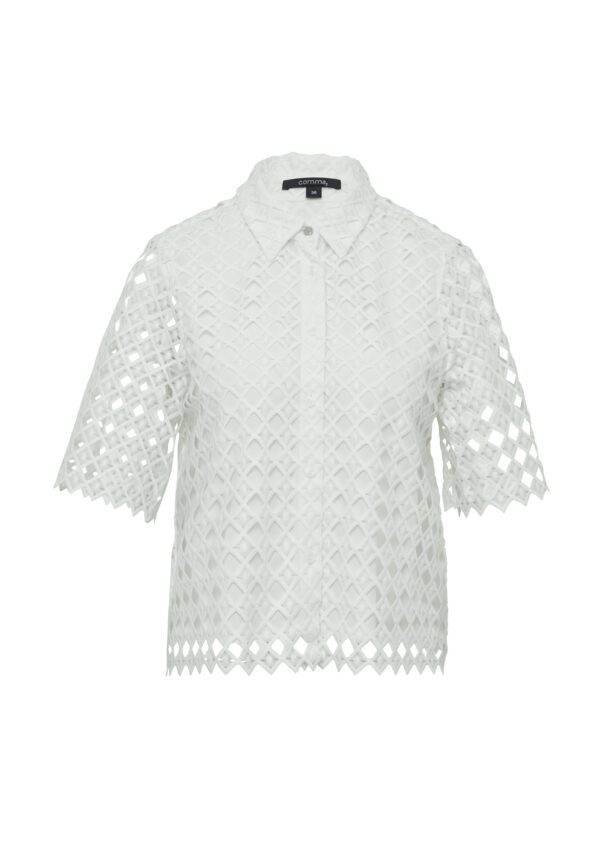 Comma Bluse