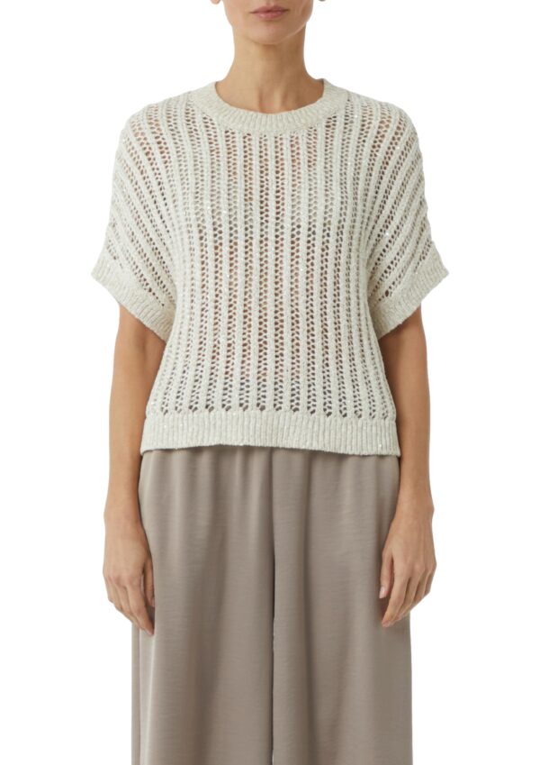 Comma Strickpullover – Bild 2