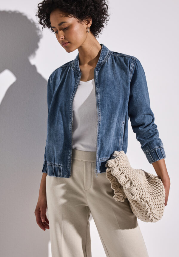 Street One Jeans Blouson – Bild 2