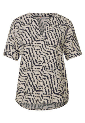 Street One Bedruckte Bluse