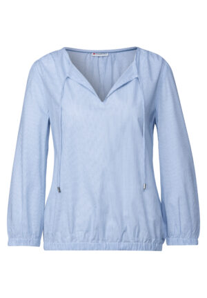 Street One Gestreifte Bluse
