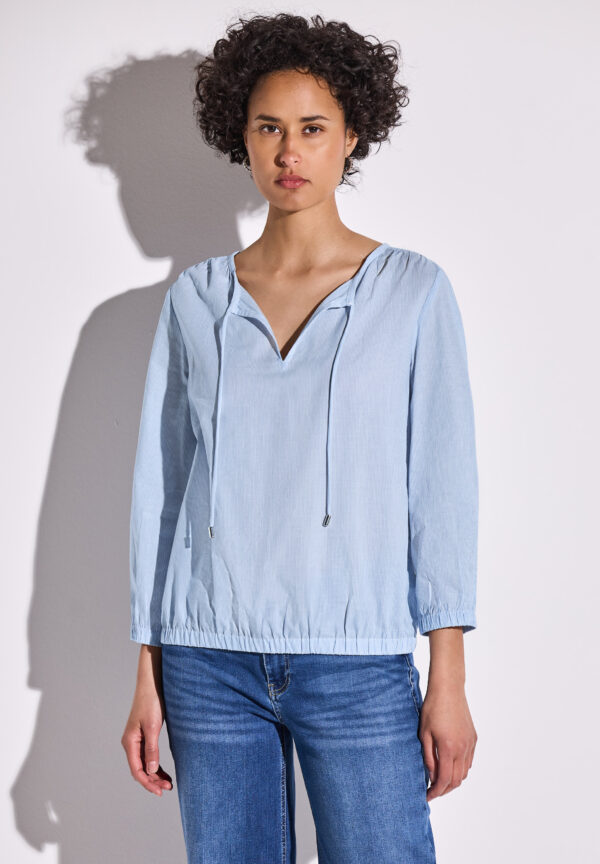 Street One Gestreifte Bluse – Bild 2