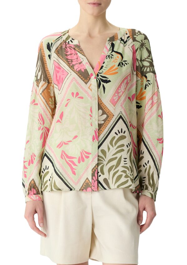 Comma Bluse – Bild 2