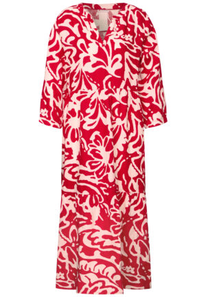 Street One Leinenkleid mit Print