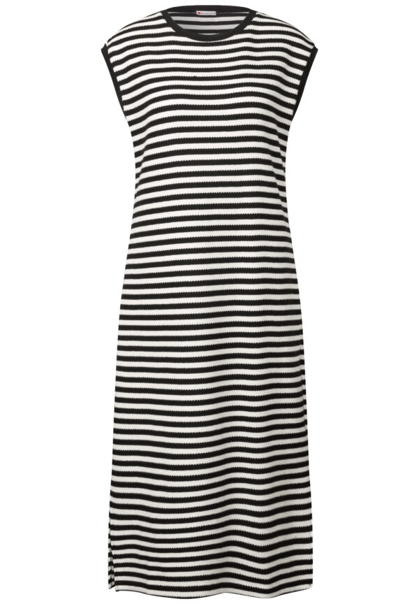 Street One Gestreiftes Kleid