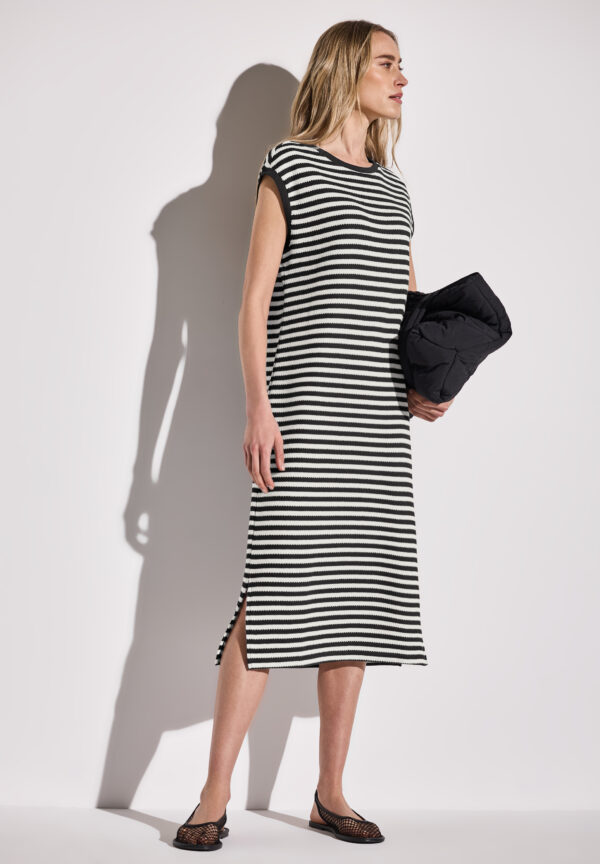Street One Gestreiftes Kleid – Bild 2