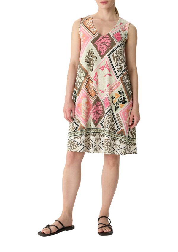 Comma Kleid – Bild 2