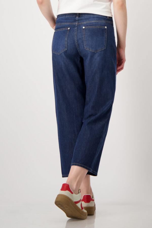 Monari Hose, Jeans – Bild 3