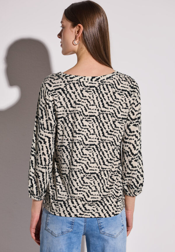 Street One Shirt im Blusen-Look – Bild 2