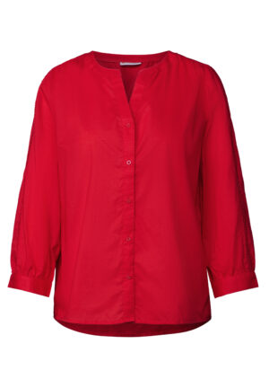 Street One Bluse mit Tapedetails