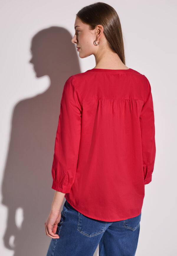Street One Bluse mit Tapedetails – Bild 3