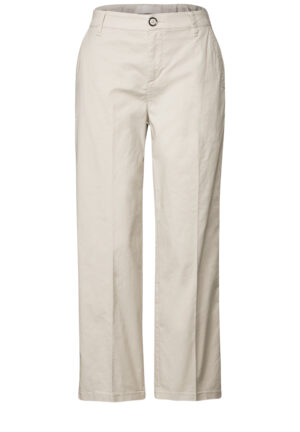 Street One Hose Straight Leg Chino
