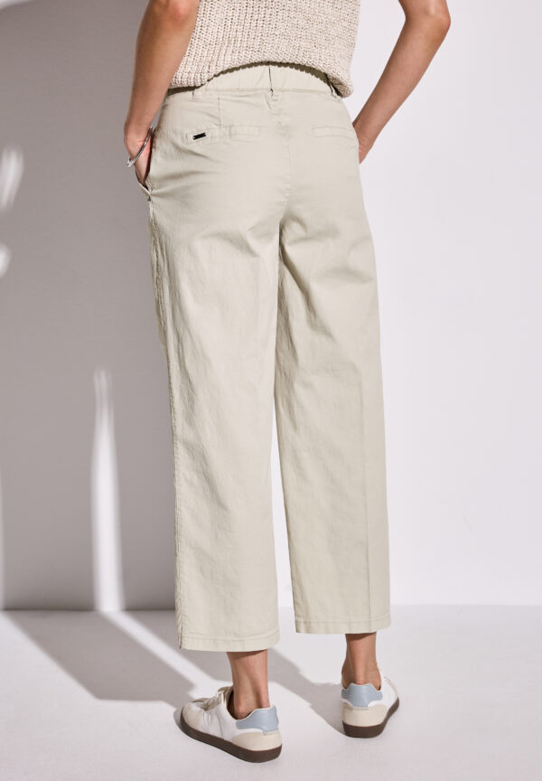 Street One Hose Straight Leg Chino – Bild 3
