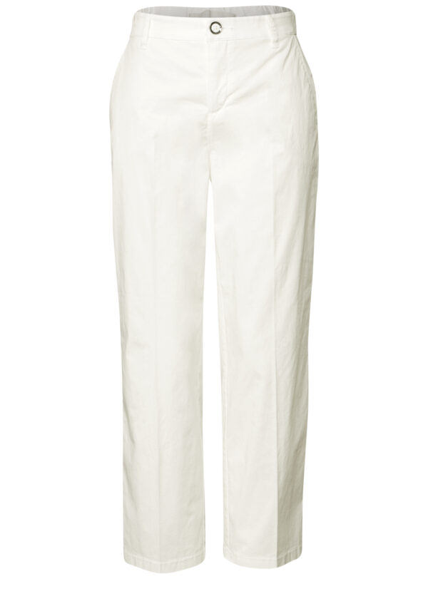 Street One Straight Leg Chino