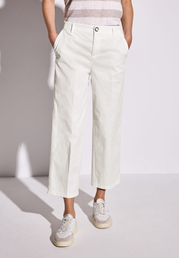 Street One Straight Leg Chino – Bild 2