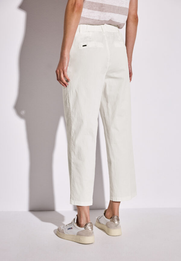 Street One Straight Leg Chino – Bild 3