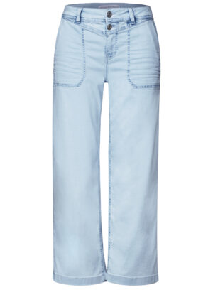 Street One Wide Leg Jeans