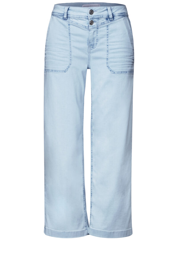 Street One Wide Leg Jeans
