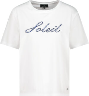 Monari T-Shirt, cream
