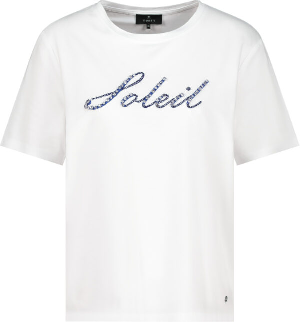 Monari T-Shirt, cream