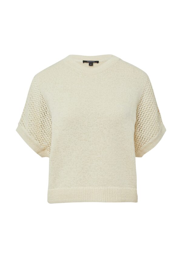 Comma Strickpullover