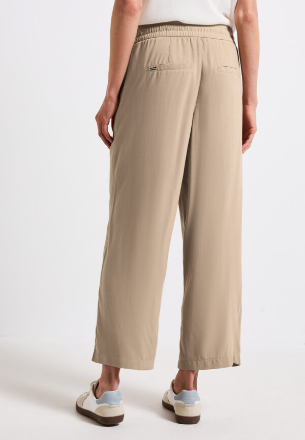 Street One Wide Leg Hose – Bild 3