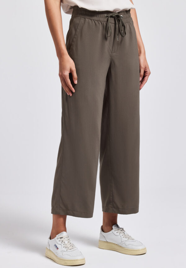 Street One Wide Leg Hose – Bild 2