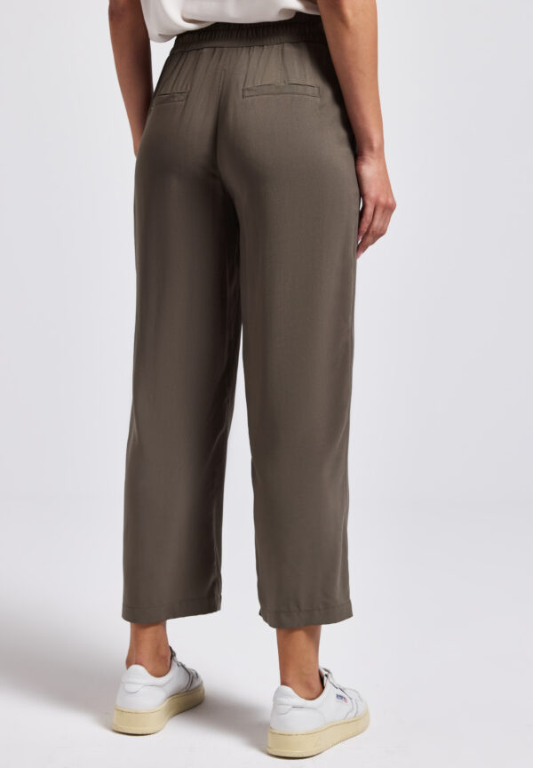 Street One Wide Leg Hose – Bild 3