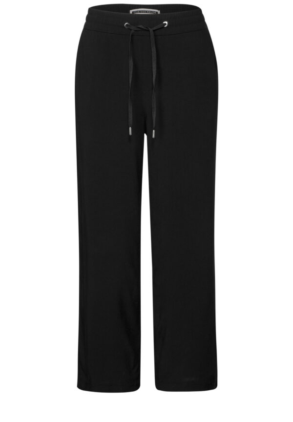 Street One Wide Leg Hose