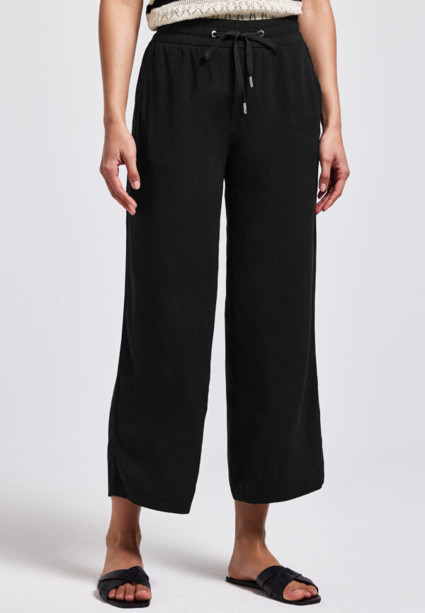 Street One Wide Leg Hose – Bild 2