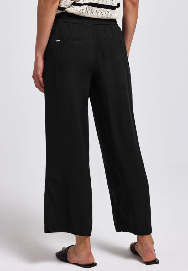 Street One Wide Leg Hose – Bild 3